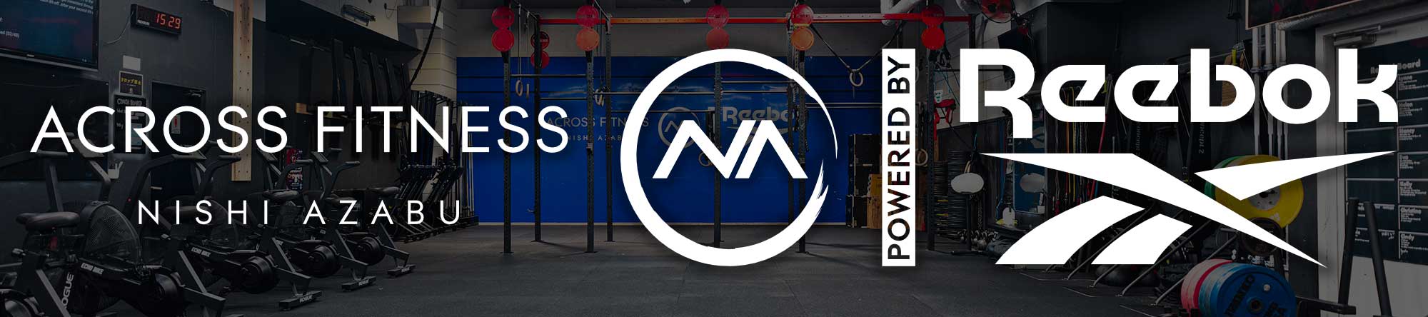 Across Fitness Nishi Azabu